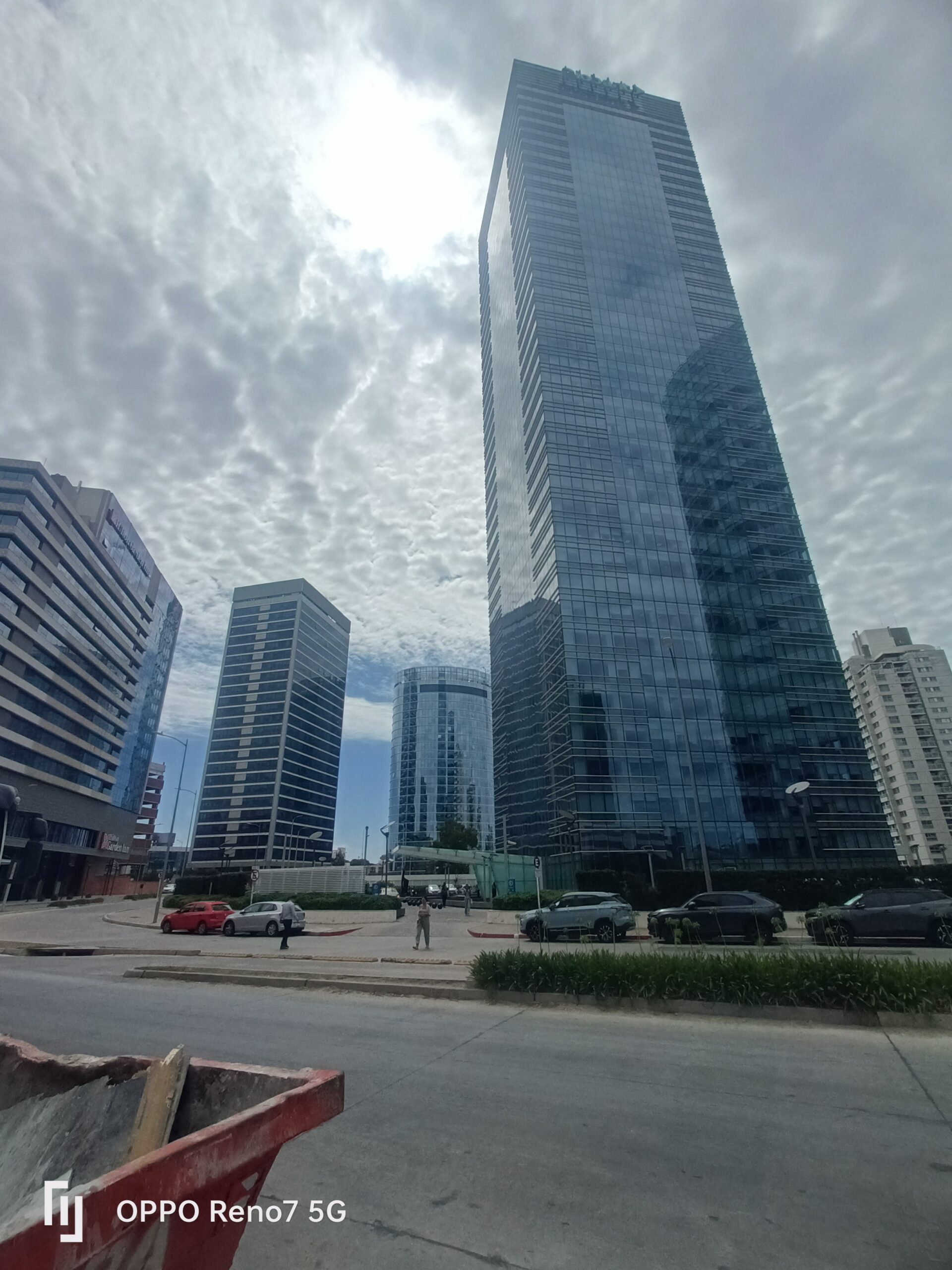 hoteles en montevideo