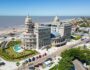 hoteles cerca del Montevideo Aeropuerto