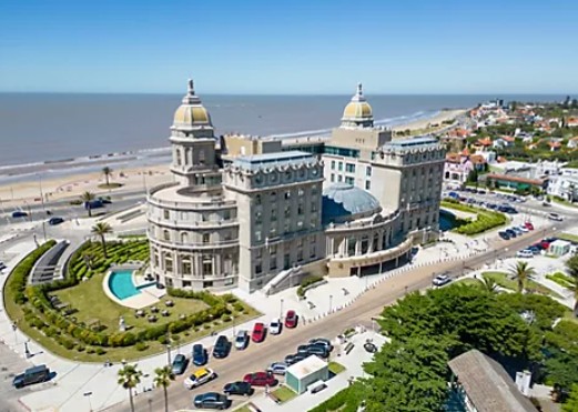 hoteles cerca del Montevideo Aeropuerto