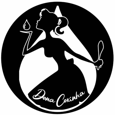 Dona Coxinha Banner