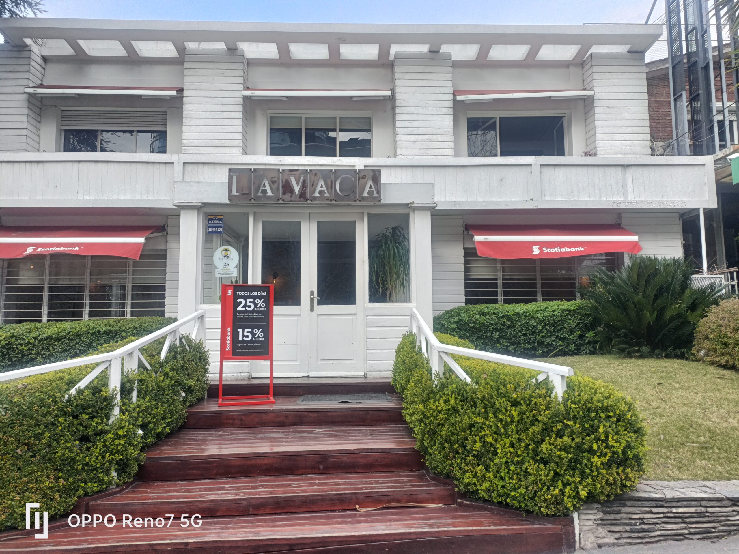 Parrilla Tradicional restaurante en Montevideo