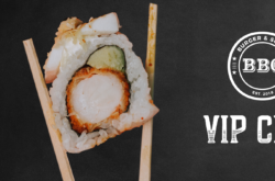 BBC - Burger & Sushi Parque Rodo