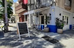 Cantina y Patria