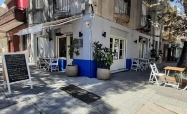 Cantina y Patria