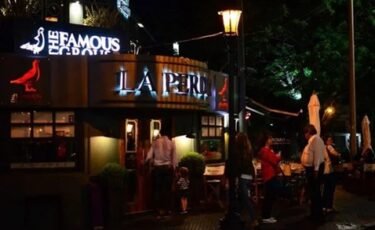 La Perdiz