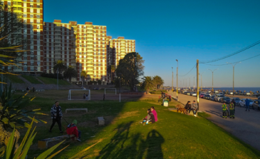 Barrio Sur, Montevideo