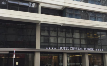 Crystal Tower
