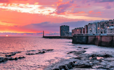 Rambla de Montevideo