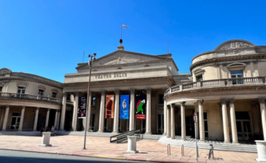 Teatro Solís, Montevideo